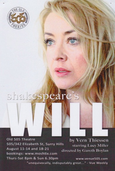 ShakespearsWill