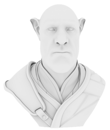 Before Drow Elf